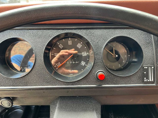 Volkswagen - camper - t2 - oldtimer - afbeelding 16 van  35