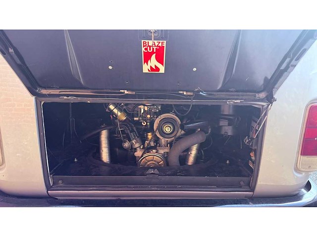 Volkswagen - camper - t2 - oldtimer - afbeelding 21 van  35