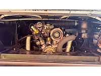Volkswagen - camper - t2 - oldtimer - afbeelding 26 van  35