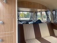 Volkswagen - camper - t2 - oldtimer - afbeelding 2 van  21