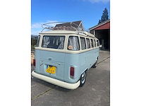 Volkswagen - camper - t2 - oldtimer - afbeelding 3 van  21
