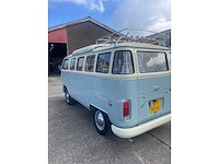 Volkswagen - camper - t2 - oldtimer - afbeelding 9 van  21
