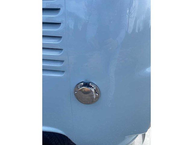 Volkswagen - camper - t2 - oldtimer - afbeelding 10 van  21