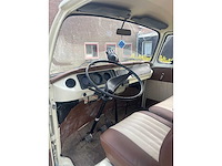 Volkswagen - camper - t2 - oldtimer - afbeelding 11 van  21