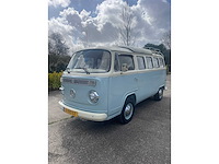 Volkswagen - camper - t2 - oldtimer - afbeelding 12 van  21
