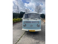 Volkswagen - camper - t2 - oldtimer - afbeelding 15 van  21