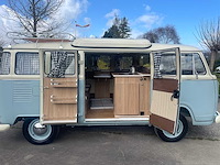Volkswagen - camper - t2 - oldtimer - afbeelding 19 van  21