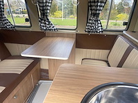 Volkswagen - camper - t2 - oldtimer - afbeelding 21 van  21