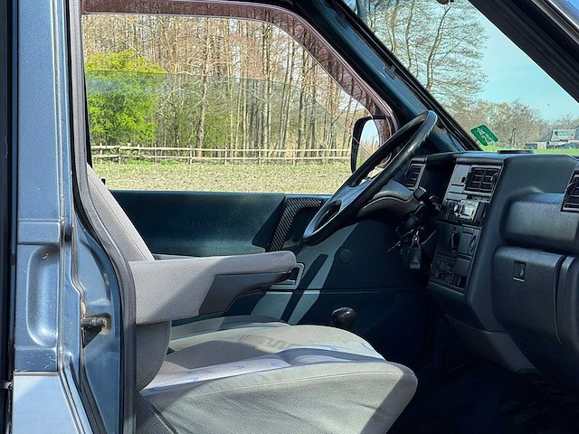 Volkswagen - caravelle gl - t4 - camper - 9-tlz-91 - afbeelding 3 van  30