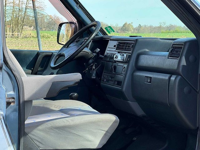 Volkswagen - caravelle gl - t4 - camper - 9-tlz-91 - afbeelding 4 van  30