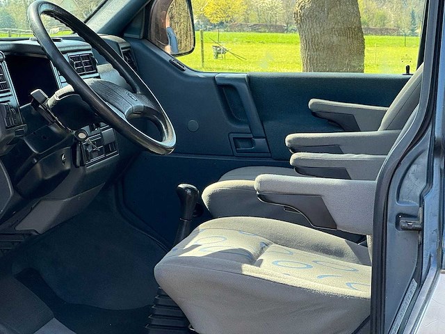 Volkswagen - caravelle gl - t4 - camper - 9-tlz-91 - afbeelding 7 van  30