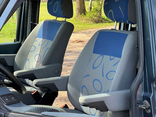 Volkswagen - caravelle gl - t4 - camper - 9-tlz-91 - afbeelding 9 van  30