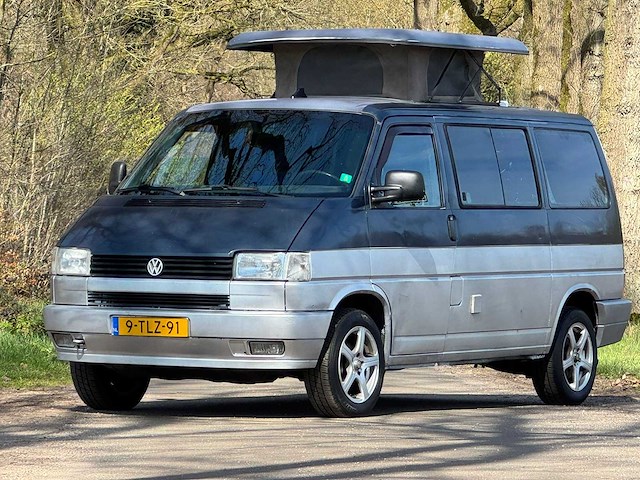 Volkswagen - caravelle gl - t4 - camper - 9-tlz-91 - afbeelding 1 van  30