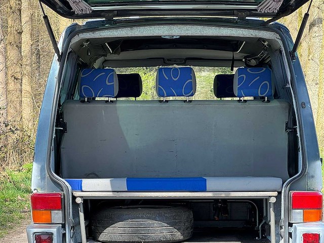 Volkswagen - caravelle gl - t4 - camper - 9-tlz-91 - afbeelding 13 van  30