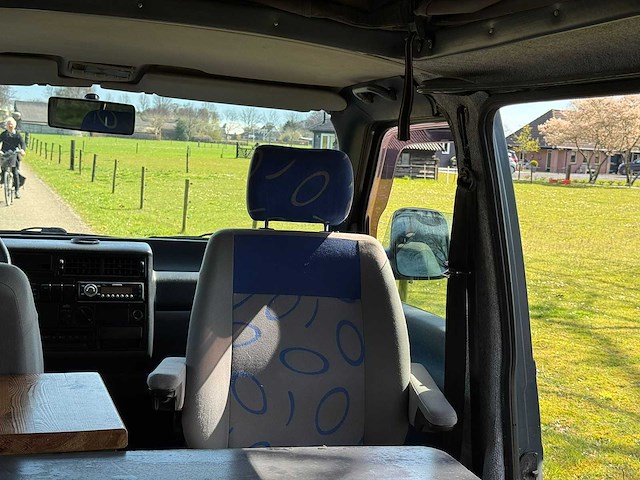 Volkswagen - caravelle gl - t4 - camper - 9-tlz-91 - afbeelding 18 van  30