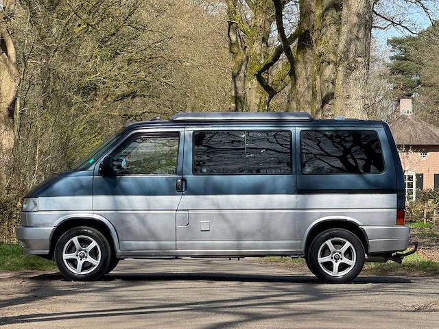 Volkswagen - caravelle gl - t4 - camper - 9-tlz-91 - afbeelding 12 van  30