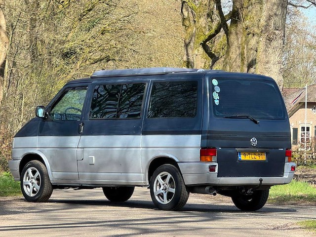 Volkswagen - caravelle gl - t4 - camper - 9-tlz-91 - afbeelding 23 van  30