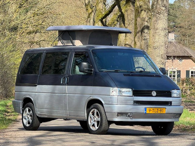 Volkswagen - caravelle gl - t4 - camper - 9-tlz-91 - afbeelding 25 van  30