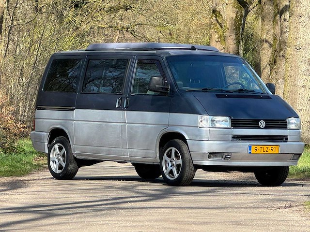 Volkswagen - caravelle gl - t4 - camper - 9-tlz-91 - afbeelding 27 van  30