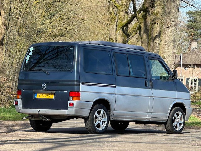 Volkswagen - caravelle gl - t4 - camper - 9-tlz-91 - afbeelding 28 van  30