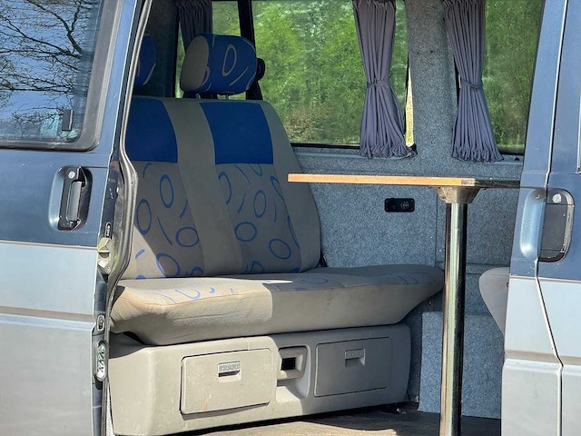 Volkswagen - caravelle gl - t4 - camper - 9-tlz-91 - afbeelding 30 van  30