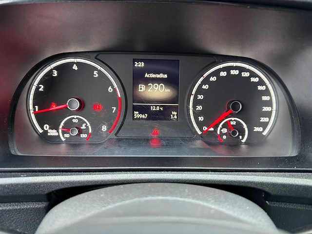 Volkswagen - cargo 1.5 tsi stijl - caddy - bestelwagen - afbeelding 11 van  20