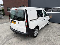 Volkswagen - cargo 1.5 tsi stijl - caddy - bestelwagen - afbeelding 16 van  20