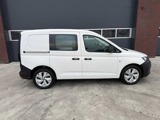 Volkswagen - cargo 1.5 tsi stijl - caddy - bestelwagen - afbeelding 20 van  20