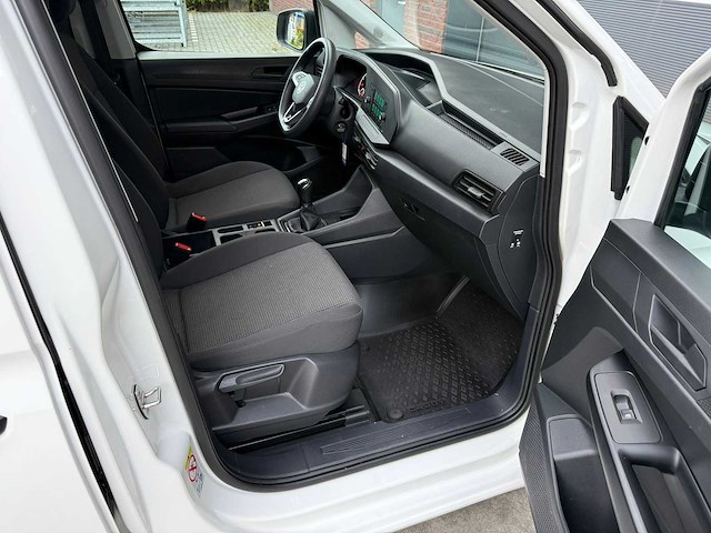 Volkswagen - cargo 1.5 tsi style - caddy - van - afbeelding 11 van  20