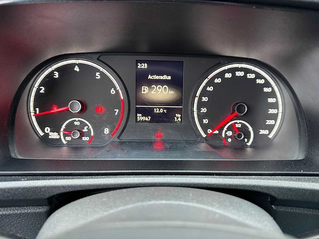 Volkswagen - cargo 1.5 tsi style - caddy - van - afbeelding 16 van  20