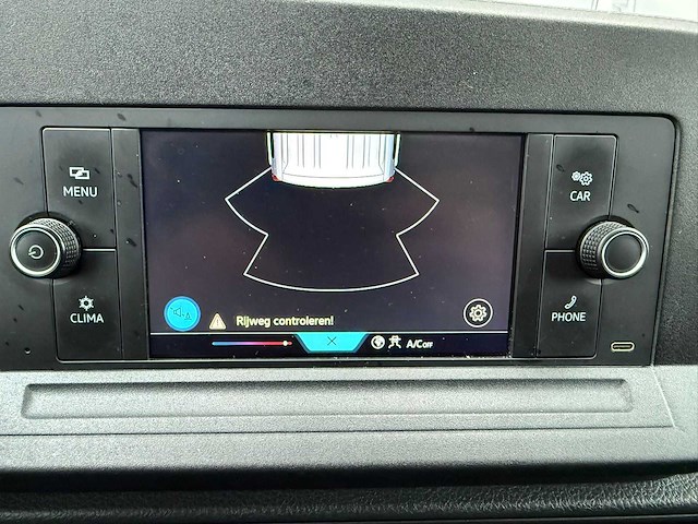 Volkswagen - cargo 1.5 tsi style - caddy - van - afbeelding 13 van  20