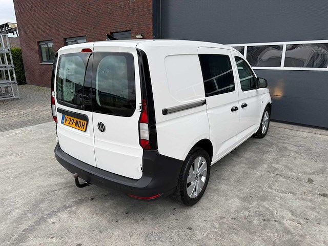 Volkswagen - cargo 1.5 tsi style - caddy - van - afbeelding 16 van  20