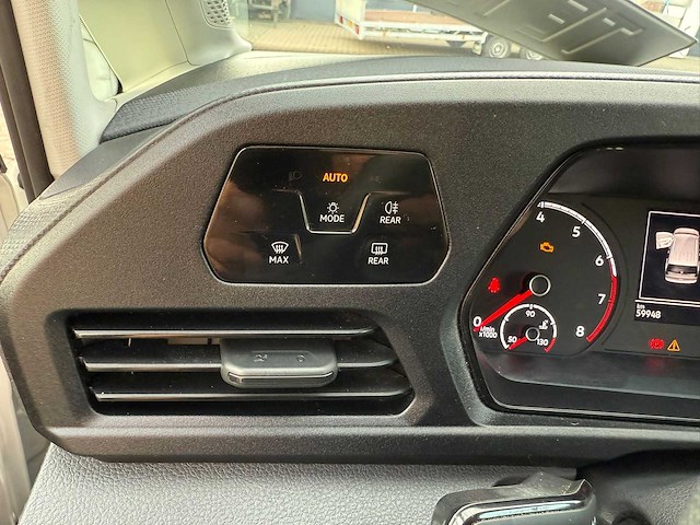 Volkswagen - cargo 1.5 tsi style - caddy - van - afbeelding 6 van  11