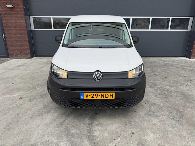 Volkswagen - cargo 1.5 tsi style - caddy - van - afbeelding 8 van  11