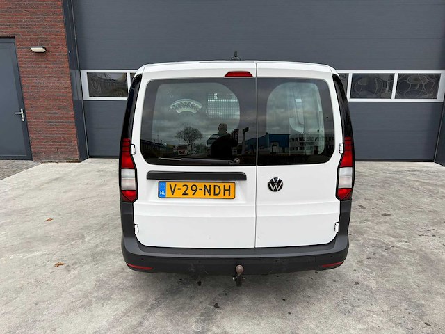 Volkswagen - cargo 1.5 tsi style - caddy - van - afbeelding 9 van  11