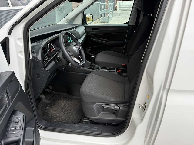 Volkswagen - cargo 1.5 tsi style - caddy - van - afbeelding 11 van  11
