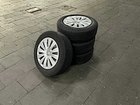 Volkswagen - continental - autobanden (4x) - 195/65 r15 91h - afbeelding 4 van  7
