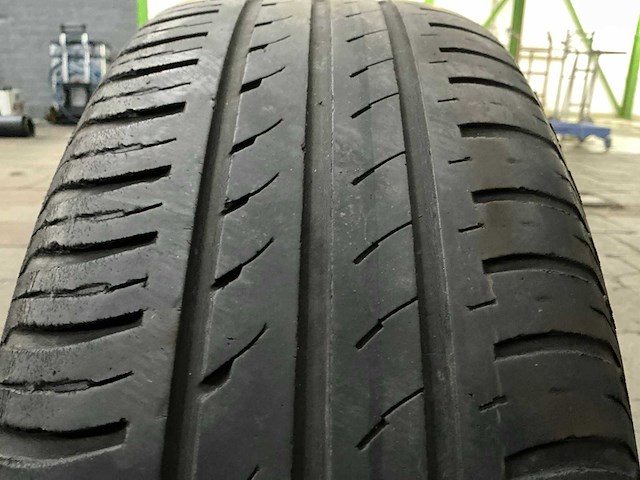 Volkswagen - continental - autobanden (4x) - 195/65 r15 91h - afbeelding 3 van  7