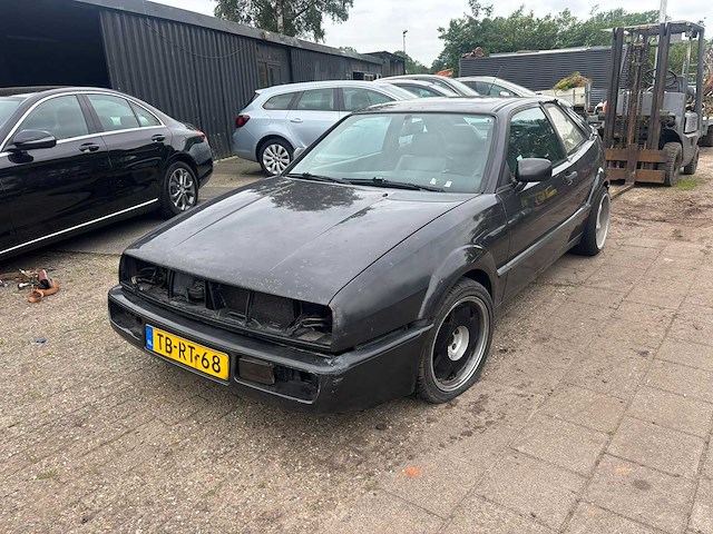 Volkswagen - corrado - 1.8 g60 - 1990 - tb-rt-68 - personenauto - afbeelding 1 van  11
