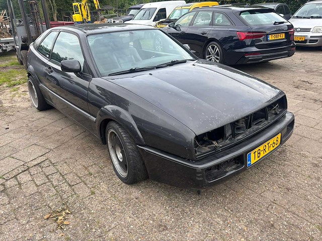 Volkswagen - corrado - 1.8 g60 - 1990 - tb-rt-68 - personenauto - afbeelding 4 van  11
