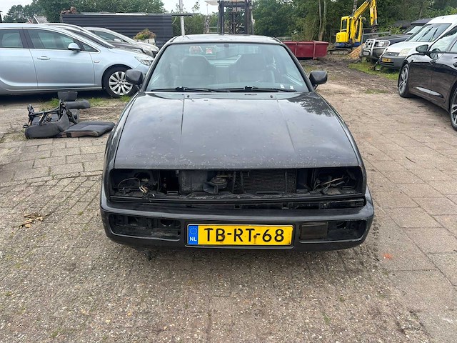 Volkswagen - corrado - 1.8 g60 - 1990 - tb-rt-68 - personenauto - afbeelding 5 van  11