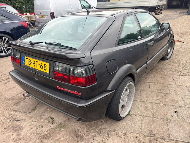 Volkswagen - corrado - 1.8 g60 - 1990 - tb-rt-68 - personenauto - afbeelding 6 van  11