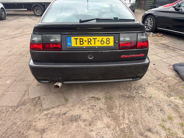 Volkswagen - corrado - 1.8 g60 - 1990 - tb-rt-68 - personenauto - afbeelding 7 van  11