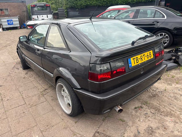 Volkswagen - corrado - 1.8 g60 - 1990 - tb-rt-68 - personenauto - afbeelding 8 van  11