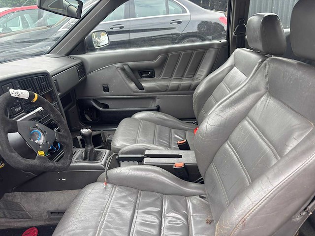 Volkswagen - corrado - 1.8 g60 - 1990 - tb-rt-68 - personenauto - afbeelding 9 van  11