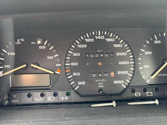 Volkswagen - corrado - 1.8 g60 - 1990 - tb-rt-68 - personenauto - afbeelding 11 van  11