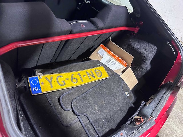 Volkswagen - corrado - 1.8 turbo 180pk- yg-61-nd - afbeelding 5 van  16