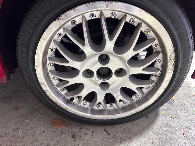 Volkswagen - corrado - 1.8 turbo 180pk- yg-61-nd - afbeelding 6 van  16