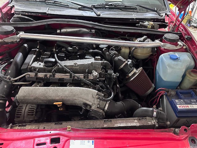 Volkswagen - corrado - 1.8 turbo 180pk- yg-61-nd - afbeelding 7 van  16