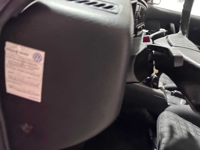 Volkswagen - corrado - 1.8 turbo 180pk- yg-61-nd - afbeelding 8 van  16